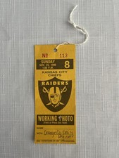 Los angeles raiders for sale  Olathe
