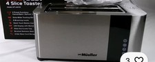 Mueller slice toaster for sale  Springfield