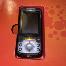 Sony ericsson w850i for sale  LINGFIELD