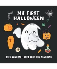Erstes halloween kontrastreich gebraucht kaufen  Trebbin