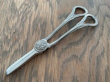 Pair silver plated for sale  POOLE