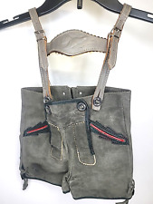 Vintage suede german for sale  Vancouver