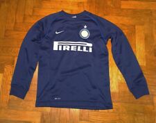 Felpa inter logo usato  Italia