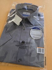 Modisches herrenhemd kurzarm gebraucht kaufen  Neuwied
