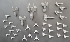 Large lot battlefleet d'occasion  Expédié en Belgium