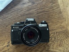 Praktica b100 electronic gebraucht kaufen  Ispringen