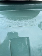 Balmoral bunded fuel for sale  GRAVESEND