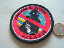 Patch gendarmerie cie d'occasion  Gréoux-les-Bains