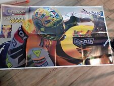 Poster valentino rossi usato  Rozzano