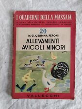 Allevamenti avicoli minori usato  Italia