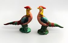 Vtg pair pheasants for sale  Columbia