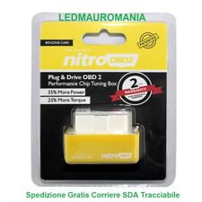 Centralina aggiuntiva obd2 usato  Casorate Primo