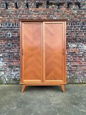 Armoire vintage portes d'occasion  Saint-Amand-les-Eaux