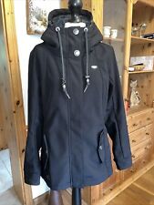 Ragwear softshell übergangsja gebraucht kaufen  Oberweißbach/Thür. Wald