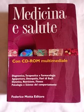 Medicina salute motta usato  Castelfranco Emilia