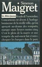 Maigret flamands. georges d'occasion  Aix-les-Bains