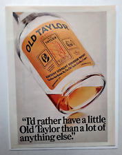 1968 old taylor for sale  Pittsburgh