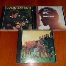 Lotto lucio battisti usato  Lecce