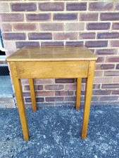 Vintage solid wood for sale  GILLINGHAM