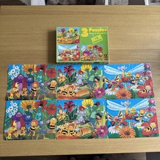 Puzzles maya abeille d'occasion  Raismes