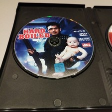 Dvd hard boiled gebraucht kaufen  Möhrendorf