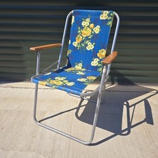 Vintage floral folding for sale  ROYSTON