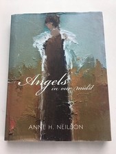 2012 HB SPIRITUAL COFFEE TABLE BOOK ANGELS IN OUR MIDST ANNE H. NEILSON, DJ comprar usado  Enviando para Brazil