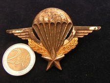 Insigne brevet parachutiste d'occasion  Gréoux-les-Bains