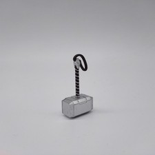 1 peça/Marvel The Avengers 1/12 Thor Mjölnir Thunder Hammer compatível com boneco 1:12 6′′ comprar usado 1 peça/Marvel The Avengers 1/12 Thor Mjölnir Thunder Hammer compatível com boneco 1:12 6′′ comprar usado  Enviando para Brazil