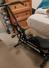 Health rider upright for sale  MANCHESTER