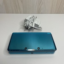 Nintendo 3ds aqua usato  Roma