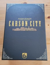 Carson city box gebraucht kaufen Carson city box gebraucht kaufen  Deutschland