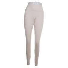 Calzedonia, legginsy sportowe, rozmiar: XL, beżowe, jednokolorowe, damskie #Ct2 na sprzedaż  PL