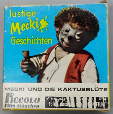 Vintage mecki kaktusblüte gebraucht kaufen Vintage mecki kaktusblüte gebraucht kaufen  Freiburg im Breisgau