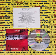 Compilation feeling sampler usato  Ferrara