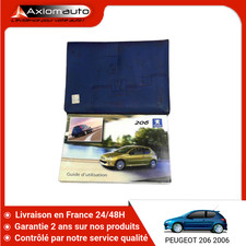 Manuel utilisation peugeot d'occasion  Amiens-