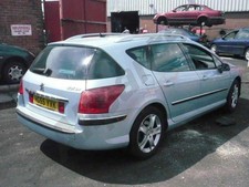 Peugeot 407 2005 for sale  EXETER