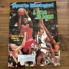 Michael jordan rookie for sale  Clinton