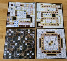 Robo rally spielbretter gebraucht kaufen  Wiesbaden