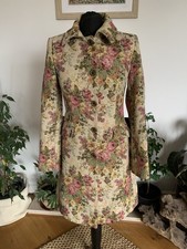 Vintage zara floral for sale  PICKERING