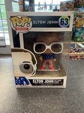 Funko pop elton for sale  HEREFORD