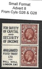 Nb27a advert booklet for sale  WASHINGTON