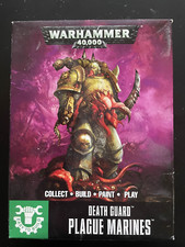 Death gaurd plague for sale  Newport