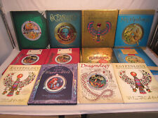 OLOGY Books & Kits Lot Monster Alien Myth Egypt Ocean Dragon Wizard B2 comprar usado  Enviando para Brazil