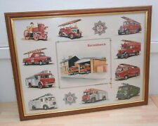 Framed ready hang for sale  ACCRINGTON