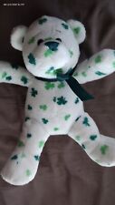 Trébol del día de San Patricio Ganz 9" peluche H11736 segunda mano  Embacar hacia Mexico