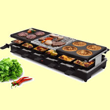 Raclette personen grill gebraucht kaufen  Ellefeld