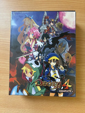 Disgaea complete limited for sale  CROYDON