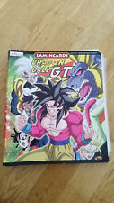 Dragon ball lamincard d'occasion  Expédié en Belgium
