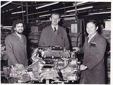 Lotus engine workers for sale  BAGSHOT